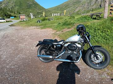 Harley davidson sporster 48
