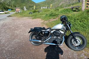 Harley davidson sporster 48