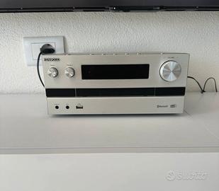 Kenwood M-918DAB stereo Hi-Fi Bluetooth DAB+
