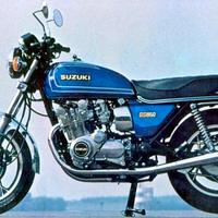 SUZUKI GS 850 ricambi vari