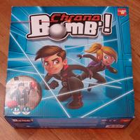 Gioco da tavolo e di società Chrono Bomb!