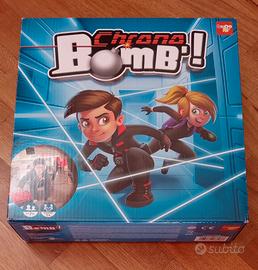 Gioco da tavolo e di società Chrono Bomb!