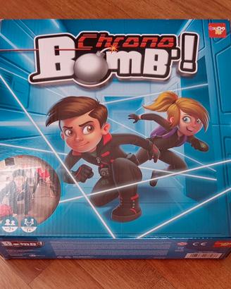 Gioco da tavolo e di società Chrono Bomb!