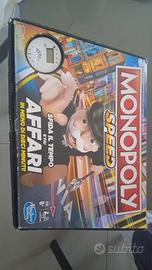 gioco di società monopoly speed sfida il tempo