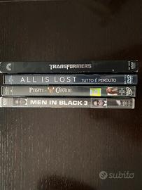 4 Film dvd