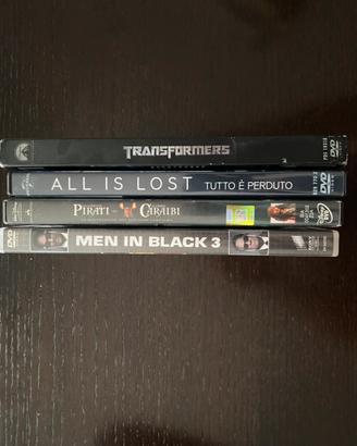4 Film dvd