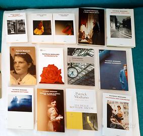 13 libri di Patrick Modiano