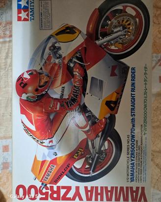 yamaha yzr 500