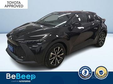 Toyota C-HR 1.8 HEV TREND FWD E-CVT