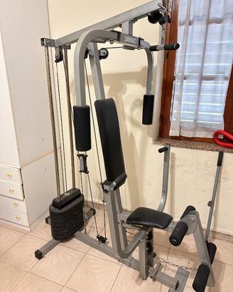 Panca Multifunzione Palestra