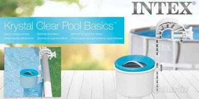 SKIMMER PISCINA 