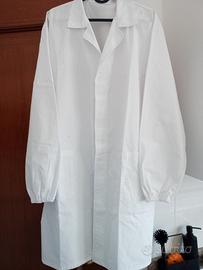 camice da laboratorio taglia L/XL