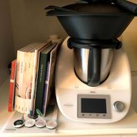 Bimby tm5 e accessori