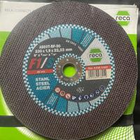 Dischi da taglio F1/s per acciaio