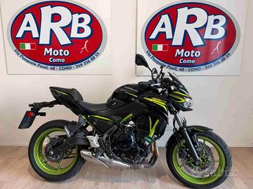 Kawasaki Z 650