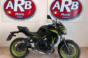 Kawasaki Z 650