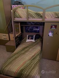 Cameretta bambini/ragazzi