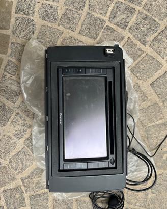 Pioneer autoradio navigatore touchscreen