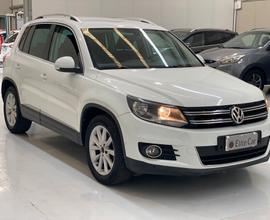 Volkswagen Tiguan 2.0 TDI 110 CV Sport & Style Blu