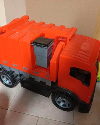 camion spazzatura 