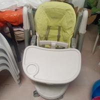 seggiolone tatamia varie funzioni