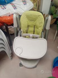 seggiolone tatamia varie funzioni