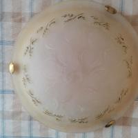 plafoniera stile classico 