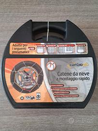 Catene da neve misura 70