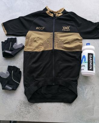 Maglia ciclismo X-Bionic