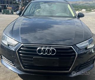 Ricambi Audi a4 2016 musata e kit airbag