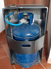 Stufa a gas propano/butano/GPL