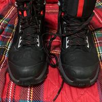 Scarponi trekking uomo