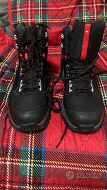 Scarponi trekking uomo