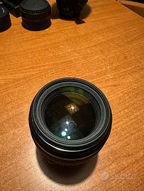 Canon EF 85mm f/1.8 USM