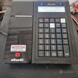 Olivetti Form 200