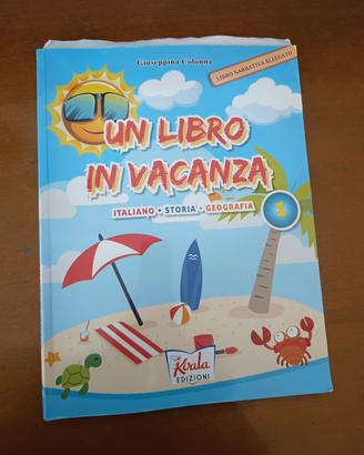 Un libro in vacanza 1