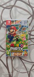 Mario party superstars switch