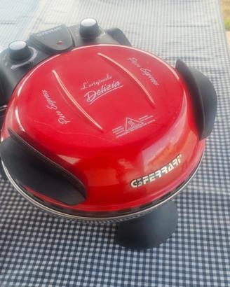 Forno elettrico per pizza 