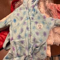 Vestaglia Pile Disney Elsa