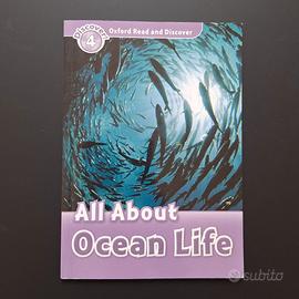 Discover 4 All About Ocean Life