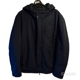 Giubbotto Dooa uomo blu navy 3xl con cappuccio