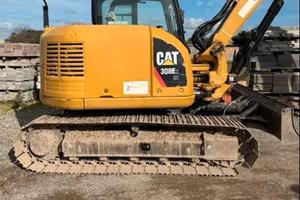 Escavatore caterpillar 308 e2 cr