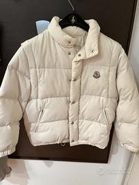 Moncler piumino bambino taglia 8 anni