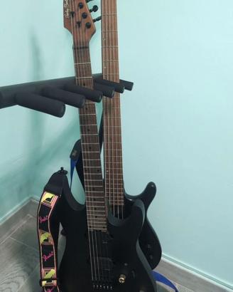 Harley Benton Fusion III EMG
