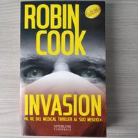 Robin Cook - Invasion