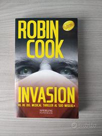 Robin Cook - Invasion