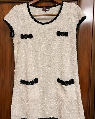Vestito corto Yumi