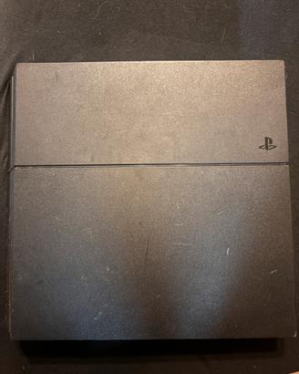 ps4 funzionante con giochi prezzo trattabile
