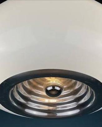 Flos lampada sospensione Black and White vintage