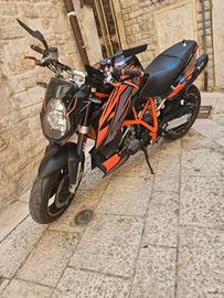 KTM 990 SUPERDUKE